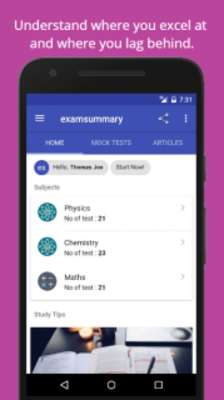 Play NEET prep app Medical Entrance 