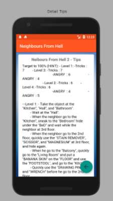 Play Neighbours Tips From Hell (Full) 