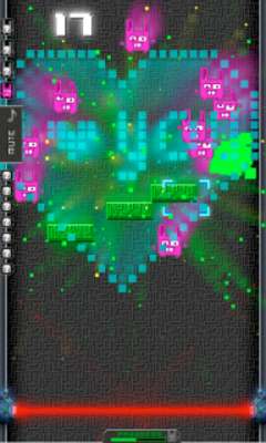 Play Neon rabbits 