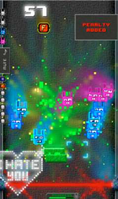 Play Neon rabbits 