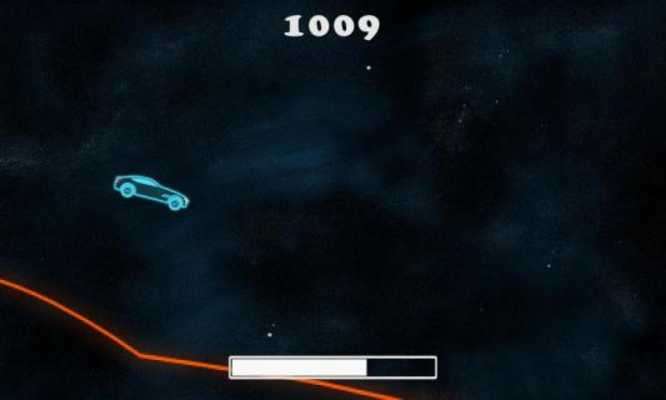 Play Neon Race - Hill Climb 