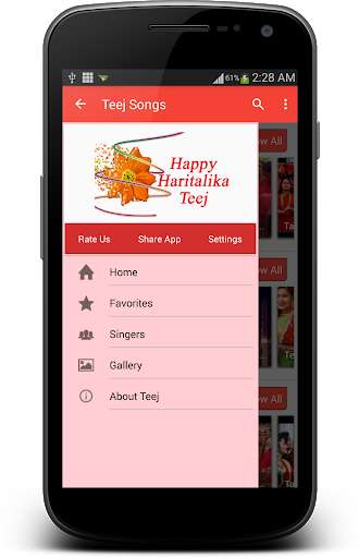 Play APK Nepali Teej Songs  and enjoy Nepali Teej Songs with UptoPlay com.teej.songs
