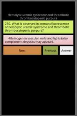 Play Nephrology in short questions 