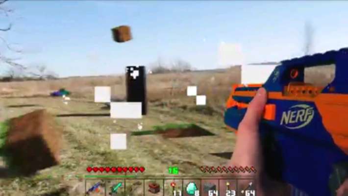 Play Nerf War: First Person Shooter 