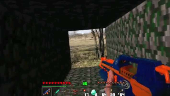 Play Nerf War: First Person Shooter 