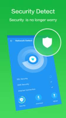 Play Network Booster - Speed & Security 