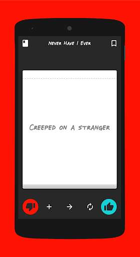 Play Never Have I Ever (Adults) 