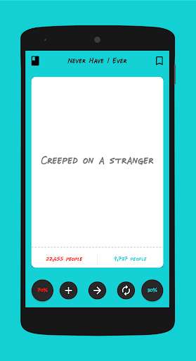 Play Never Have I Ever (Adults) 