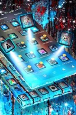 Play New 2017 Paint Launcher 