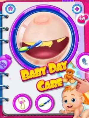 Play New Born Baby Daycare 2 
