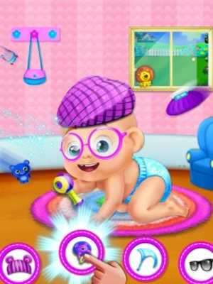 Play New Born Baby Daycare 2 