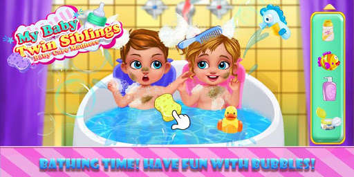 Play APK Newborn Sweet Baby Twins - Baby Girls Makeover  and enjoy Newborn Sweet Baby Twins - Baby Girls Makeover using ApkOnlin