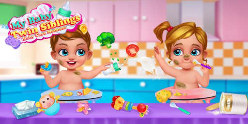 Play APK Newborn Sweet Baby Twins - Baby Girls Makeover  and enjoy Newborn Sweet Baby Twins - Baby Girls Makeover using ApkOnlin