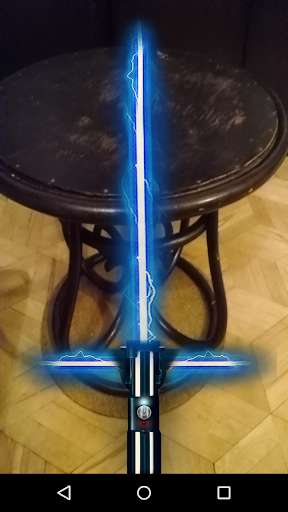 Play APK new crossguard light sword app  and enjoy new crossguard light sword app with UptoPlay com.bce.darthvader.lightsaber