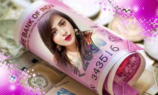 Play APK New Currency Note Frame Photo Editor  and enjoy New Currency Note Frame Photo Editor with UptoPlay com.mmd.curncypotofrm.lavnabindu