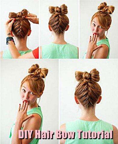 Play APK NEW DIY Hair Bow Tutorial  and enjoy NEW DIY Hair Bow Tutorial with UptoPlay com.danrundroid.diyhairbowtutorial