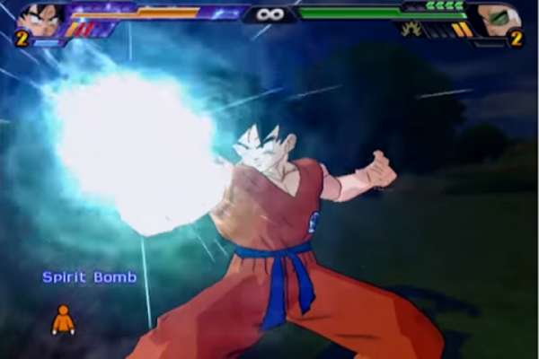 Play New Dragon Ball Z Budokai Tenkaichi 3 Hint 