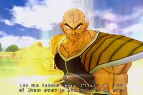 Play New Dragon Ball Z Budokai Tenkaichi 3 Hint 