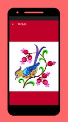Play New Embroidery Designs 2018 