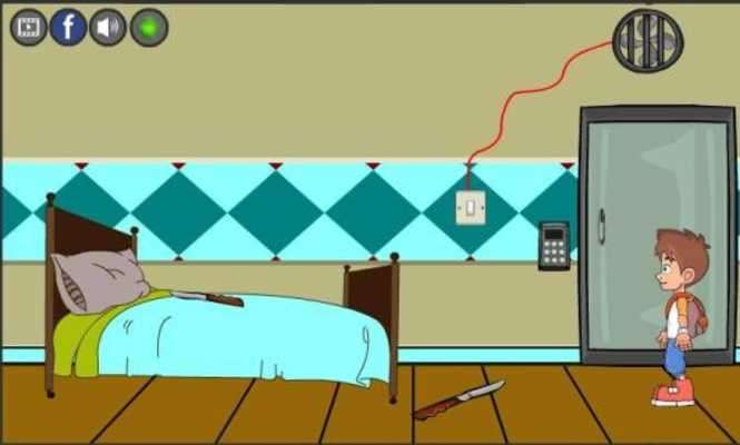 Play New Escape Games 190 