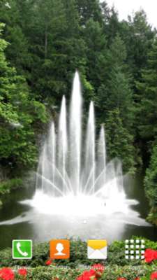 Play New Fountains Live Wallpapers Play New Fountains Live Wallpapers