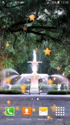 Play New Fountains Live Wallpapers Play New Fountains Live Wallpapers