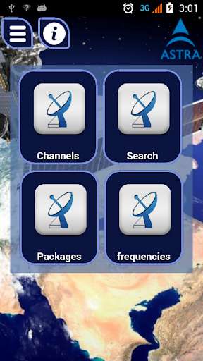 Play APK New Frequencies Astra 19E 2020  and enjoy New Frequencies Astra 19E 2020 with UptoPlay com.Astra19E.frequencies2015