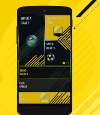 Play new FUT 17 draft simulator 
