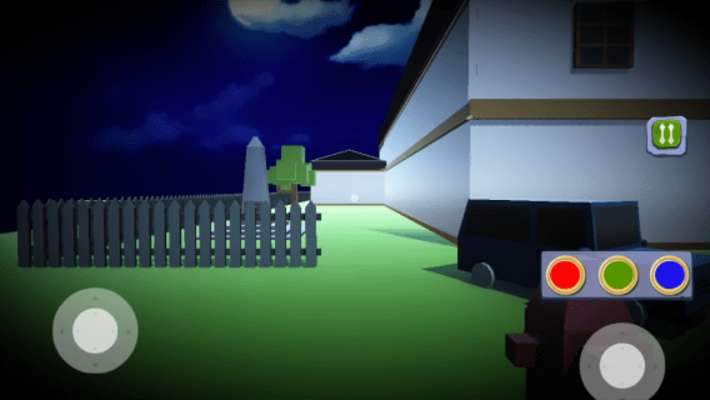 Play New Hello Bendy Neighbor 