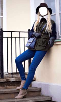 Play New Jacket Fashion Photo Edito 