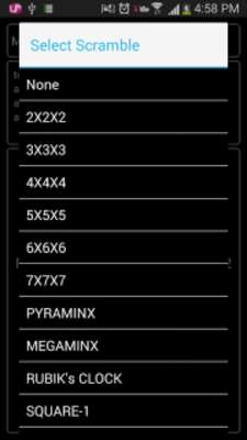 Play New JBTimer - Cube Timer 