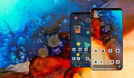 Play New Launcher Theme 
