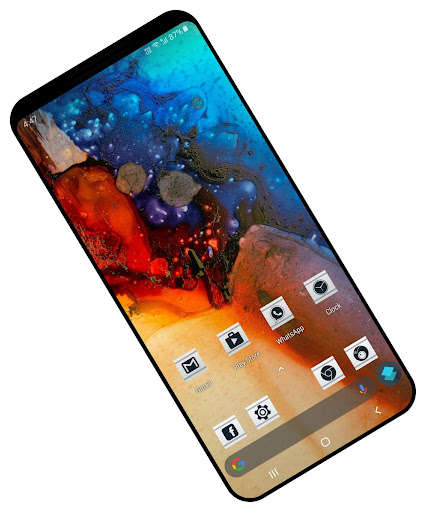Play New Launcher Theme 