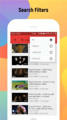 Play NewPipe - Lightweight YouTube Video Downloader 