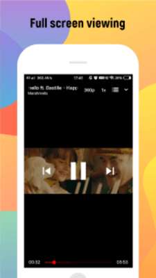 Play NewPipe - Lightweight YouTube Video Downloader 