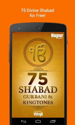 Play APK New Punjabi Shabad Gurbani  and enjoy New Punjabi Shabad Gurbani with UptoPlay com.winjit.android.shabadgurbaniapp