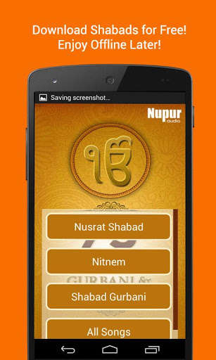 Play APK New Punjabi Shabad Gurbani  and enjoy New Punjabi Shabad Gurbani with UptoPlay com.winjit.android.shabadgurbaniapp