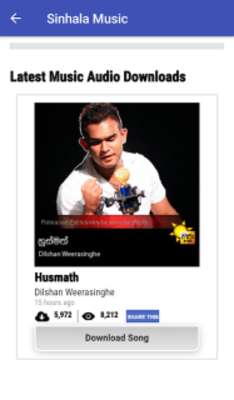 Play New Sinhala Songs 2018 