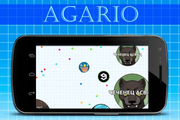 Play New skins for Agario 