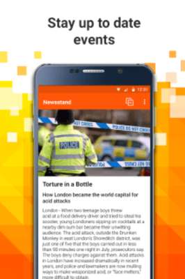 Play Newsstand (UK News) Play Newsstand (UK News)