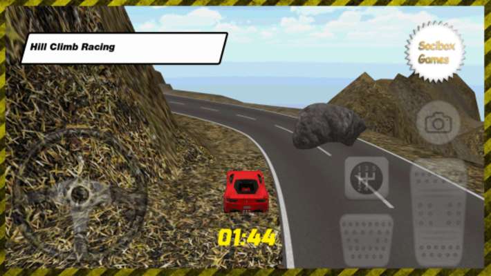 Play New Super Super Hill Climb 