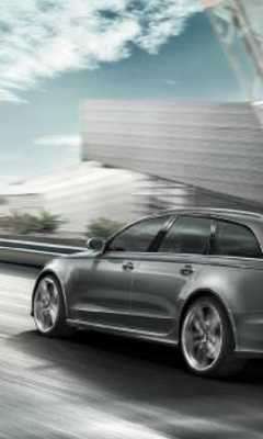 Play New Themes Audi RS 6 2017 