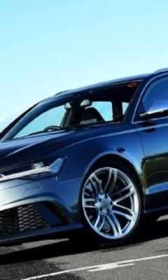 Play New Themes Audi RS 6 2017 