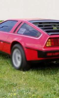 Play New Wallpapers DeLorean 2017 