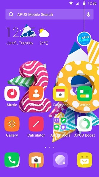 Play APK New Year 2018-APUS Launcher theme  and enjoy New Year 2018-APUS Launcher theme with UptoPlay com.apusapps.theme.i_2017_ef49ef29f1