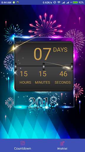 Play New Year 2018 
