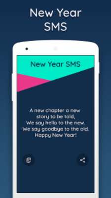 Play New Year SMS 2019 