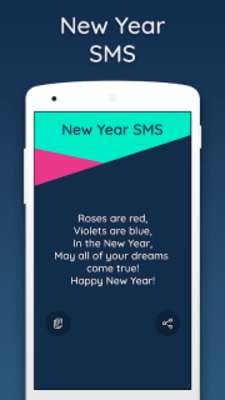 Play New Year SMS 2019 