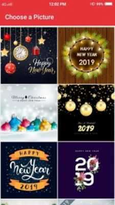 Play New Year SMS & Wishes 2019 