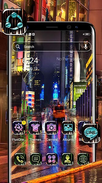 Play New York City Theme 